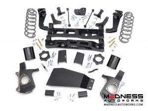 Chevrolet Suburban 4WD Suspension Lift Kit - 7" Lift